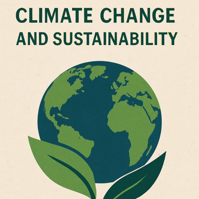 4th World Conference on Climate Change and Sustainability