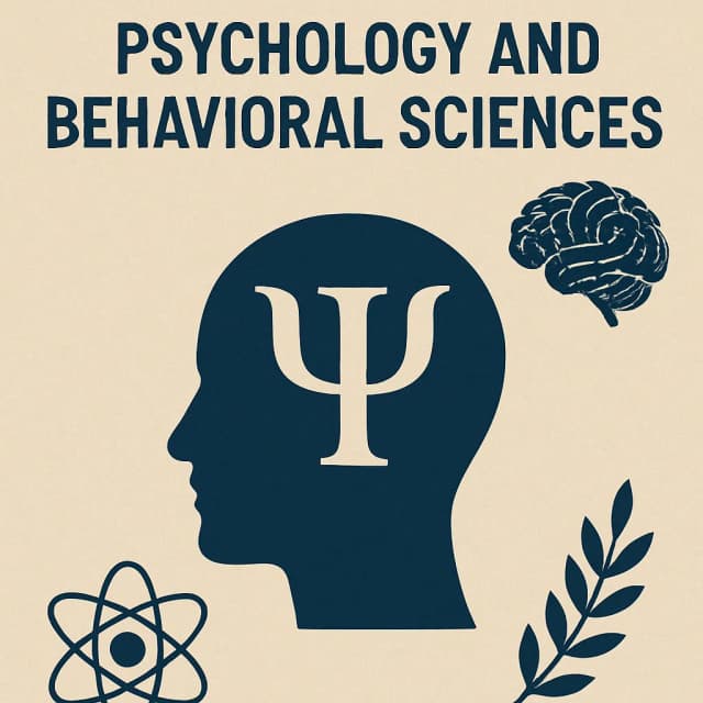 4th World Conference on Psychology and Behavioral Sciences