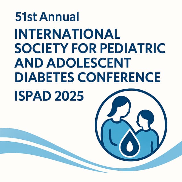 51st Annual International Society for Pediatric and Adolescent Diabetes Conference (ISPAD 2025)