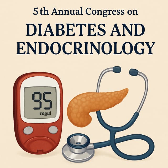 5th Annual Congress on Diabetes and Endocrinology