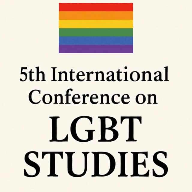 5th International Conference on LGBT Studies