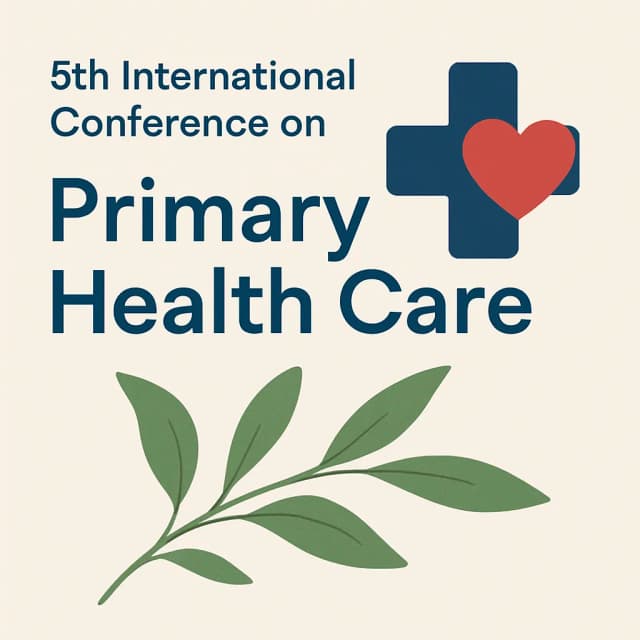 5th International Conference on Primary Health Care