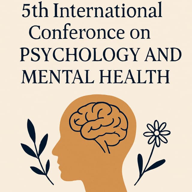 5th International Conference on Psychology and Mental health