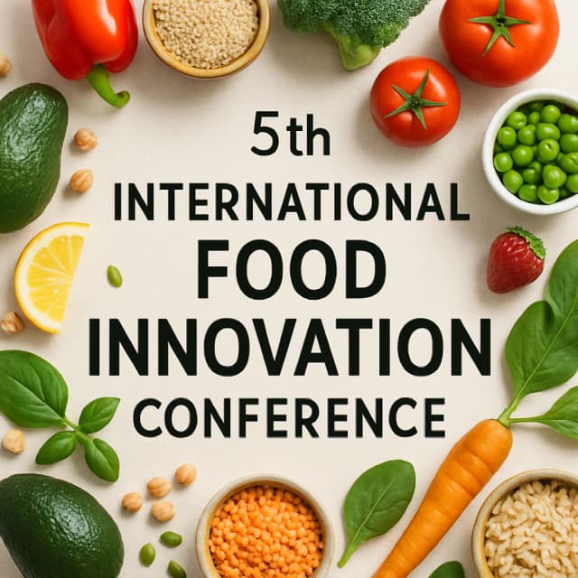 5th International Food Innovation Conference