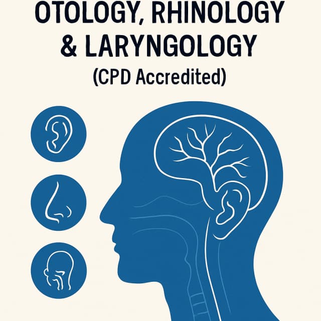 5th World Congress on Otology, Rhinology & Laryngology (CPD Accredited)