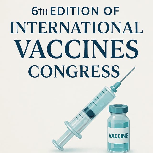 6th Edition of International Vaccines Congress