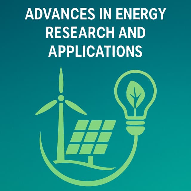 6th International Conference on Advances in Energy Research and Applications