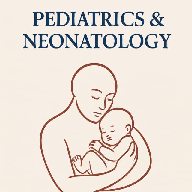 6th World Congress on PEDIATRICS & NEONATOLOGY
