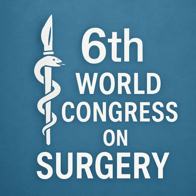 6th World Congress on Surgery