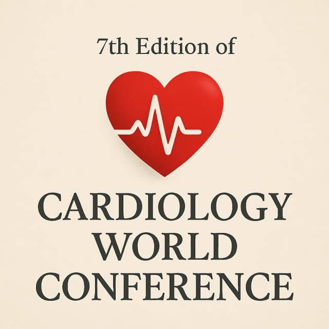 7th Edition of Cardiology World Conference