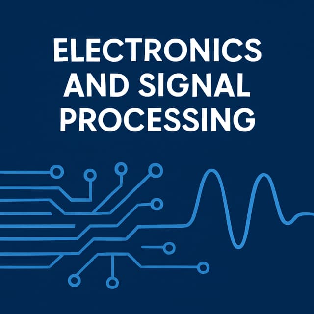 7th International Conference on Electronics and Signal Processing