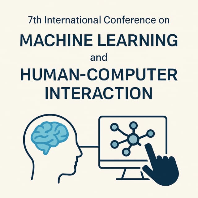 7th International Conference on Machine Learning and Human-Computer Interaction