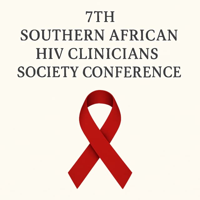7TH SOUTHERN AFRICAN HIV CLINICIANS SOCIETY CONFERENCE