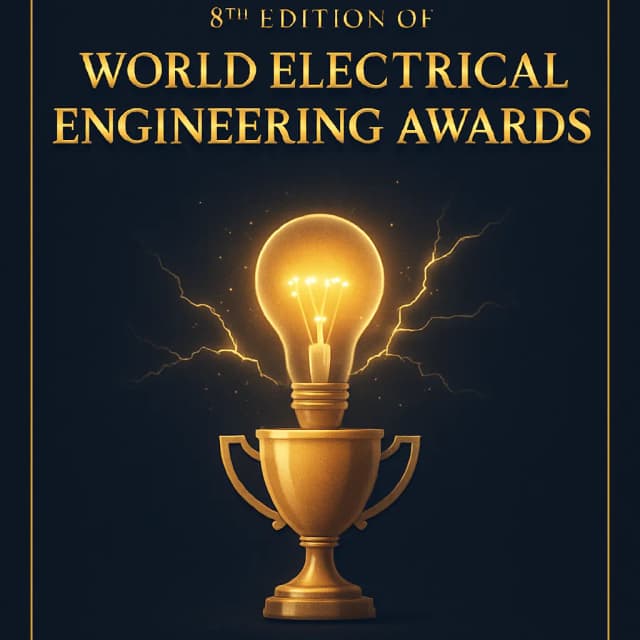8th Edition of World Electrical Engineering Awards