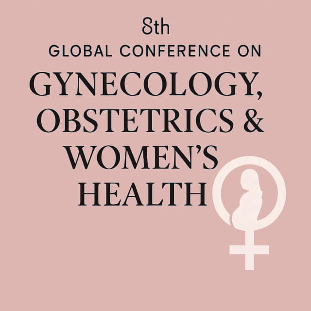 8th Global Conference on Gynecology, Obstetrics & Women’s Health