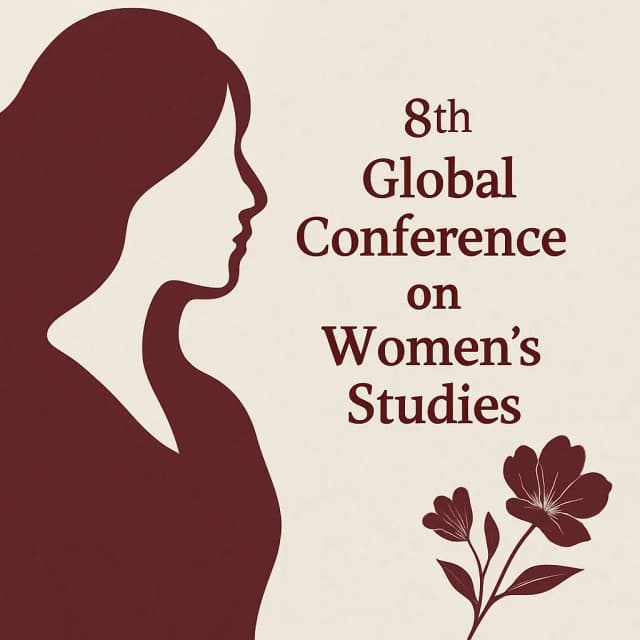 8th Global Conference on Women’s Studies