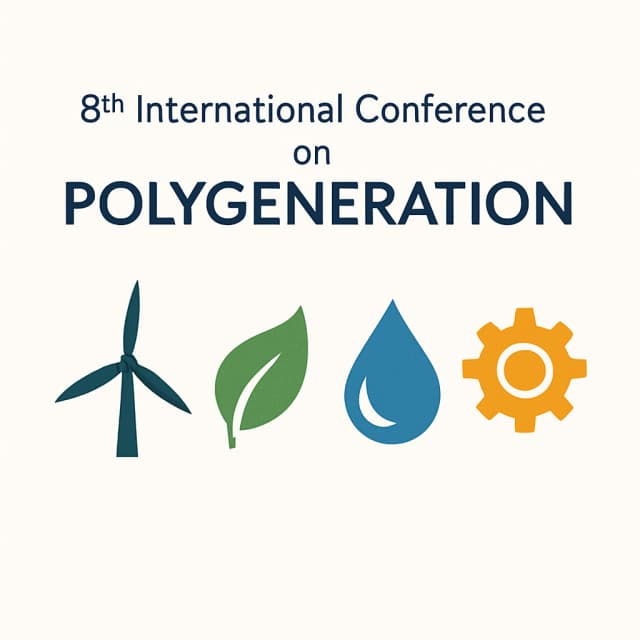 8th International Conference on Polygeneration