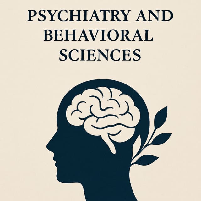 8th International Conference on Psychiatry and Behavioral Sciences
