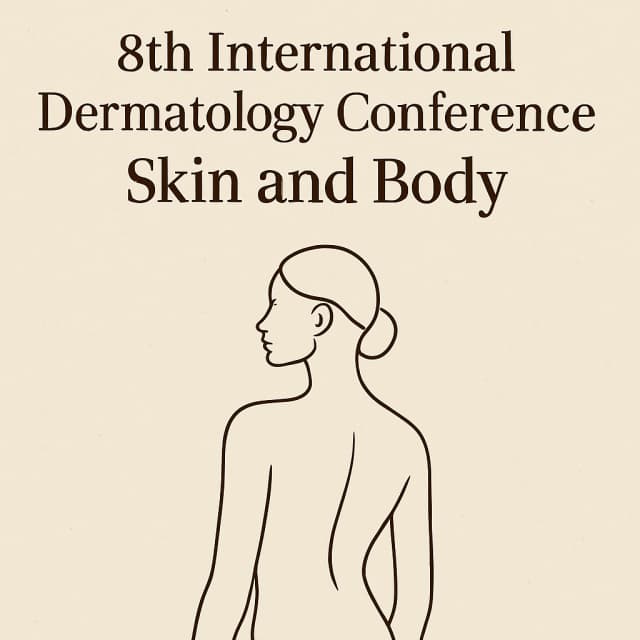 8th International Dermatology Conference: Skin and Body