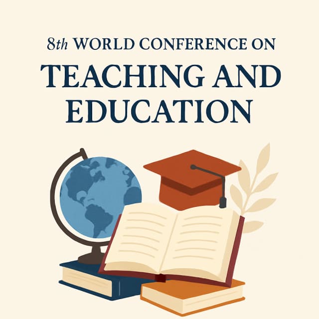 8th World Conference on Teaching and Education