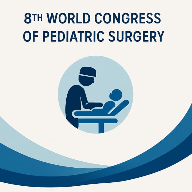 8th World Congress of Pediatric Surgery