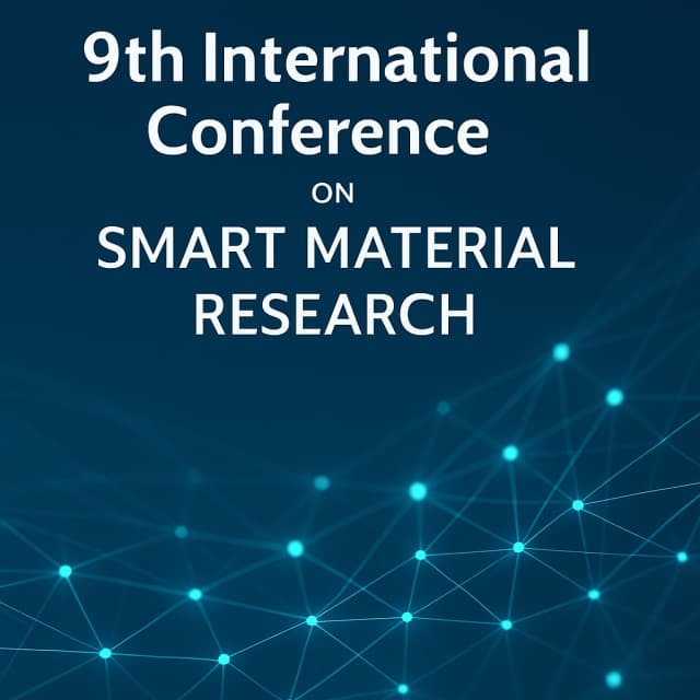 9th International Conference on Smart Material Research