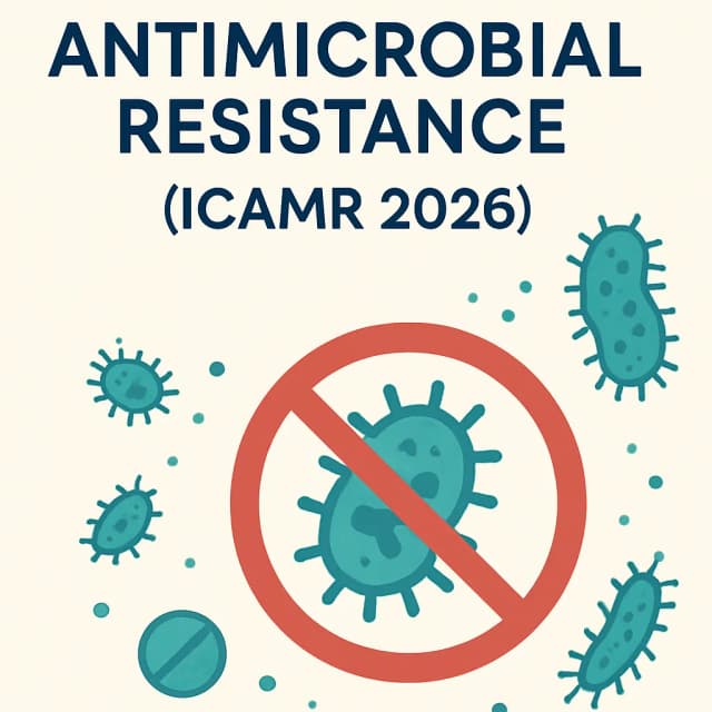 9th UAE International Conference on Antimicrobial Resistance (ICAMR 2026)