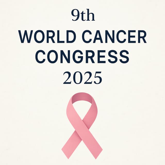 9th World Cancer Congress 2025