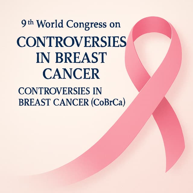 9th World Congress on Controversies in Breast Cancer Controversies in Breast Cancer (CoBrCa)