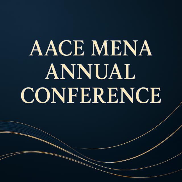 AACE MENA ANNUAL CONFERENCE