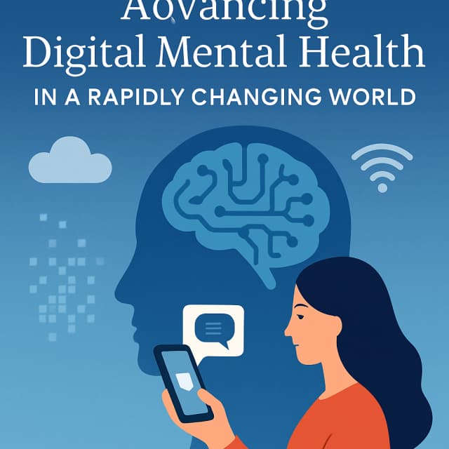 Advancing Digital Mental Health in a Rapidly Changing World