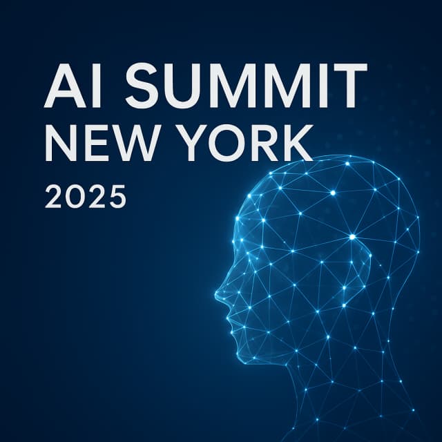 AI Summit New York 2025