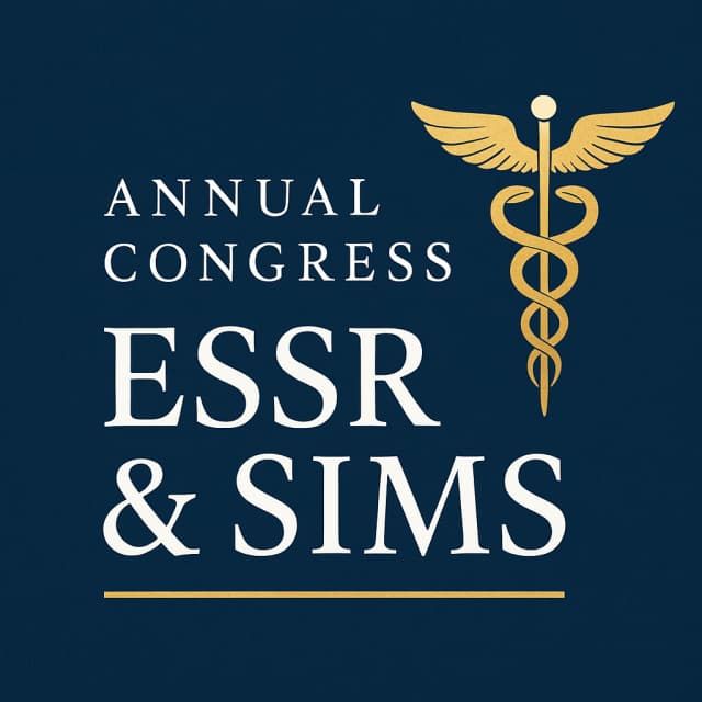 Annual congress ESSR & SIMS