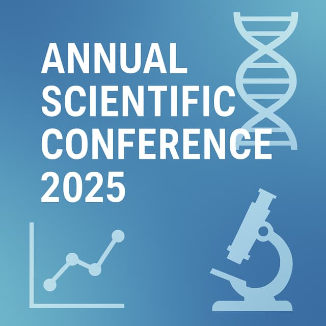 Annual Scientific Conference 2025