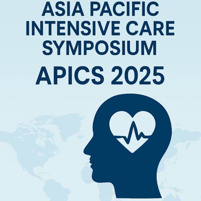 Asia Pacific Intensive Care Symposium (APICS 2025)