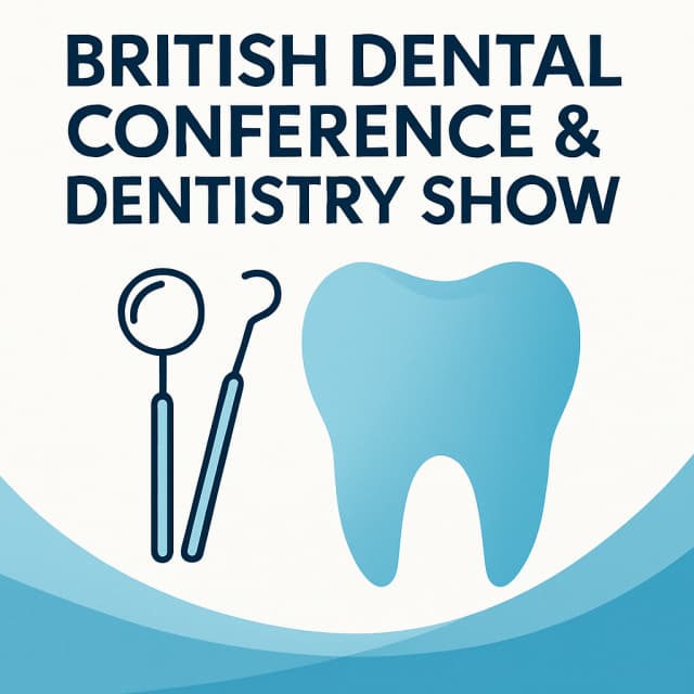 British Dental Conference & Dentistry Show