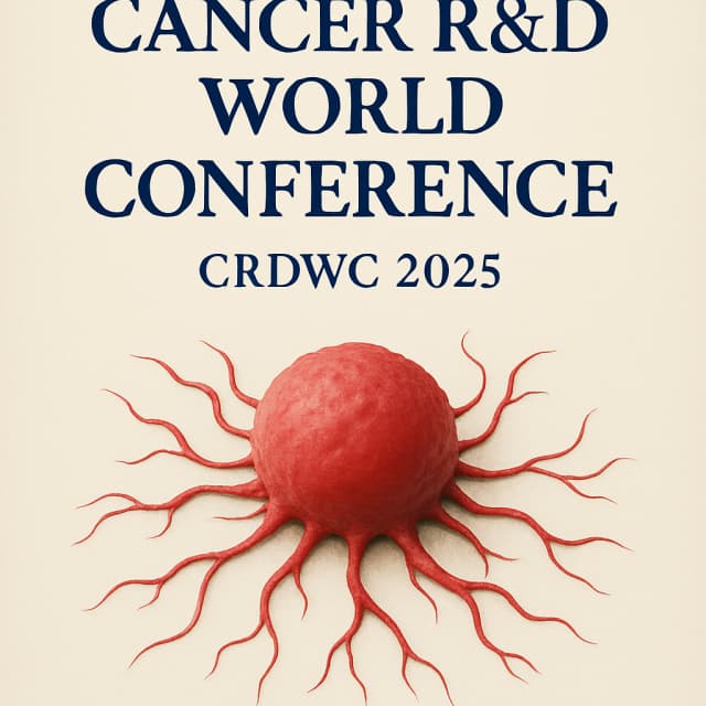 Cancer R&D World Conference (CRDWC 2025)