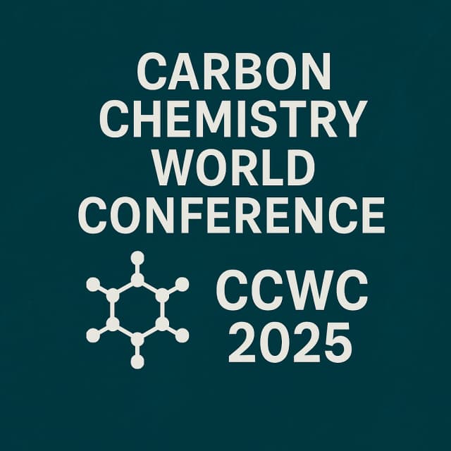 Carbon Chemistry World Conference CCWC 2025