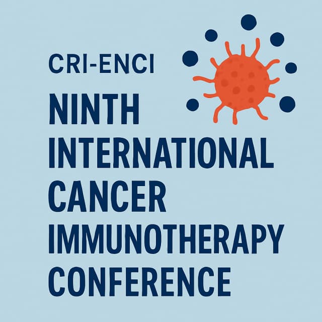 CRI-ENCI Ninth International Cancer Immunotherapy Conference