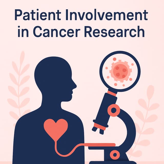EACR-OECI: Patient Involvement in Cancer Research