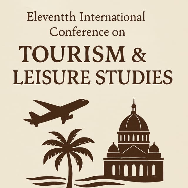 Eleventh International Conference on Tourism & Leisure Studies