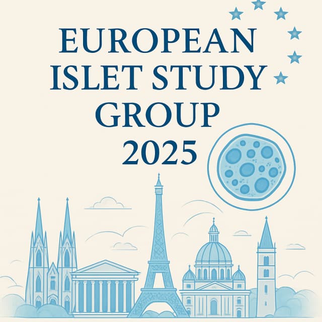 European Islet Study Group 2025