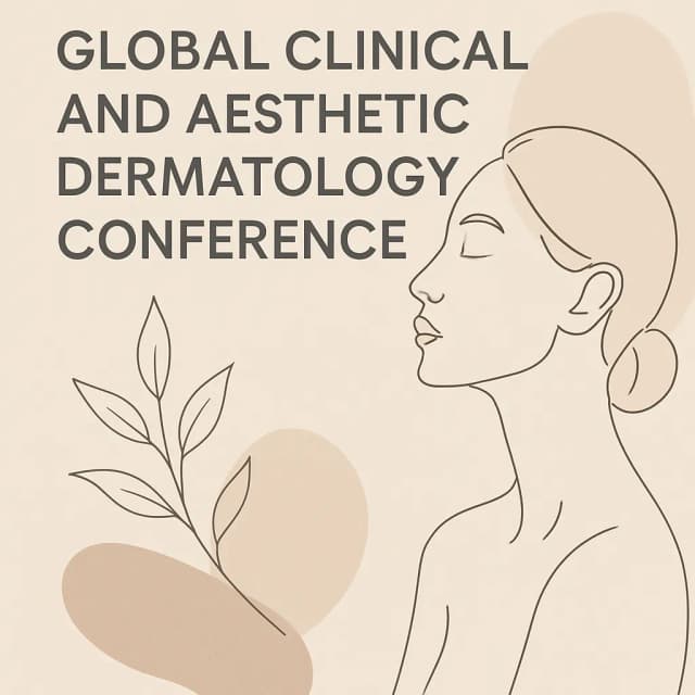Global Clinical And Aesthetic Dermatology Conference