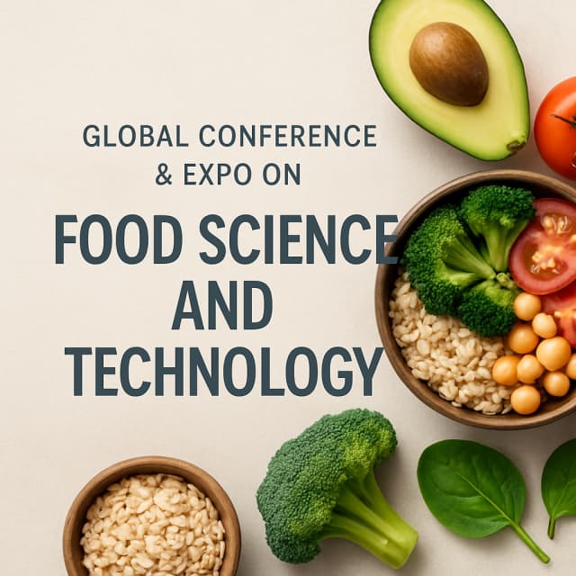 Global Conference & Expo on Food Science and Technology