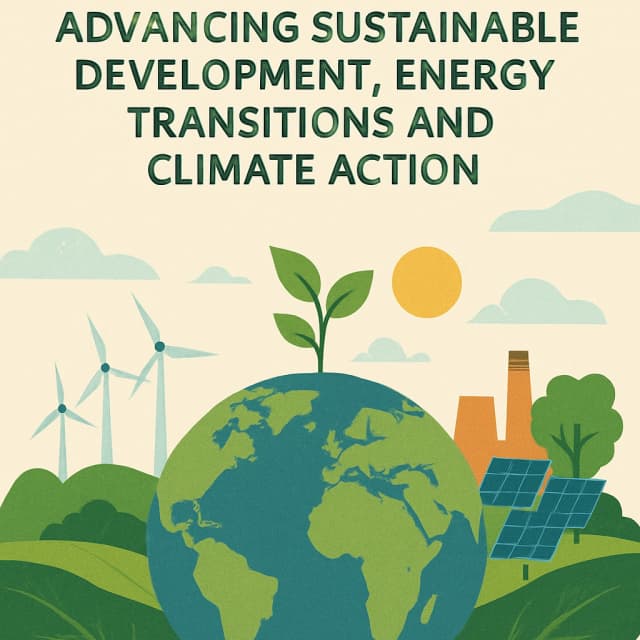 Global Conference on Advancing Sustainable Development, Energy Transitions and Climate Action