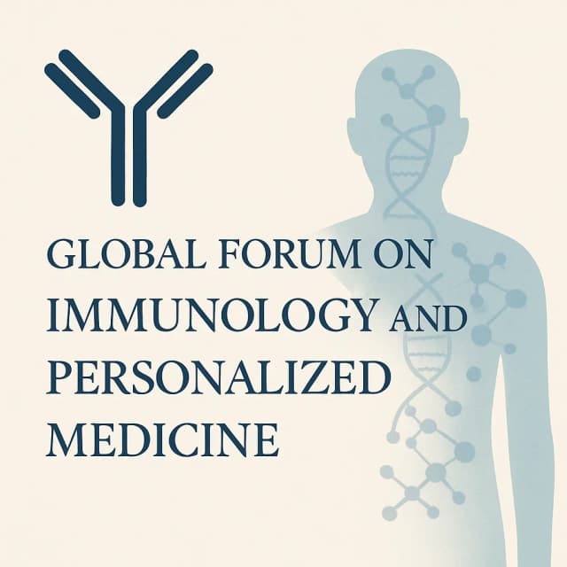Global Forum on Immunology and Personalized Medicine