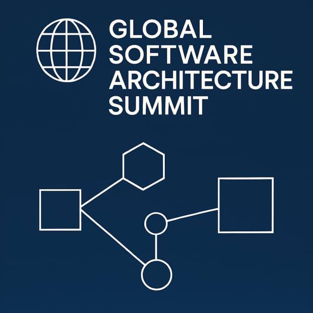 Global Software Architecture Summit