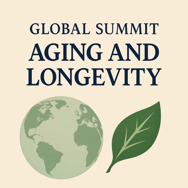 Global Summit on Aging and Longevity