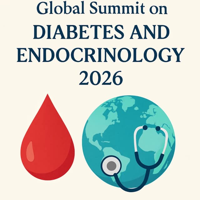 Global Summit on Diabetes and Endocrinology 2026