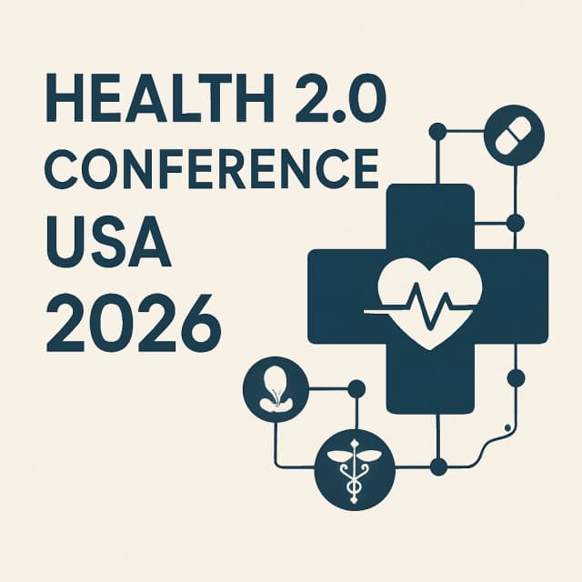 Health 2.0 Conference USA 2026